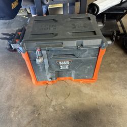 Klein Tools Modbox Two Drawer Rolling Tool Box