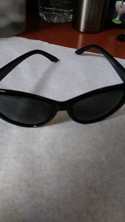 Cat Eye Sunglasses