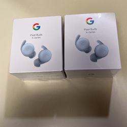 Pixel Buds A-series