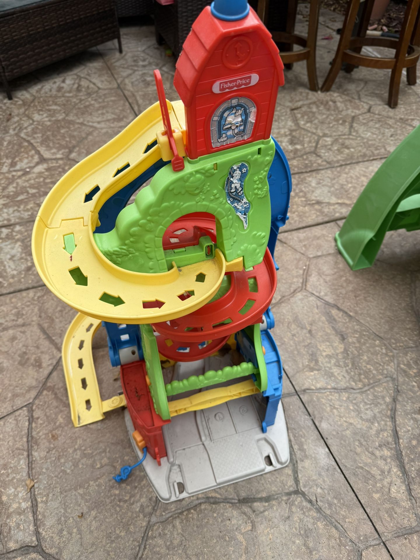 Kids Toys- Slides