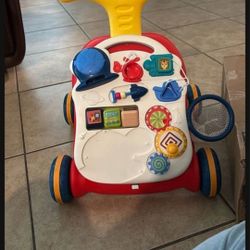 Toddler walking toy