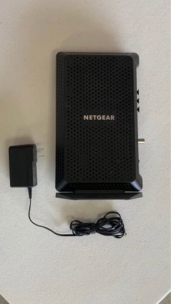 NETGEAR Nighthawk CM1200 DOCSIS 3.1 Cable Modem – Xfinity Spectrum Cox