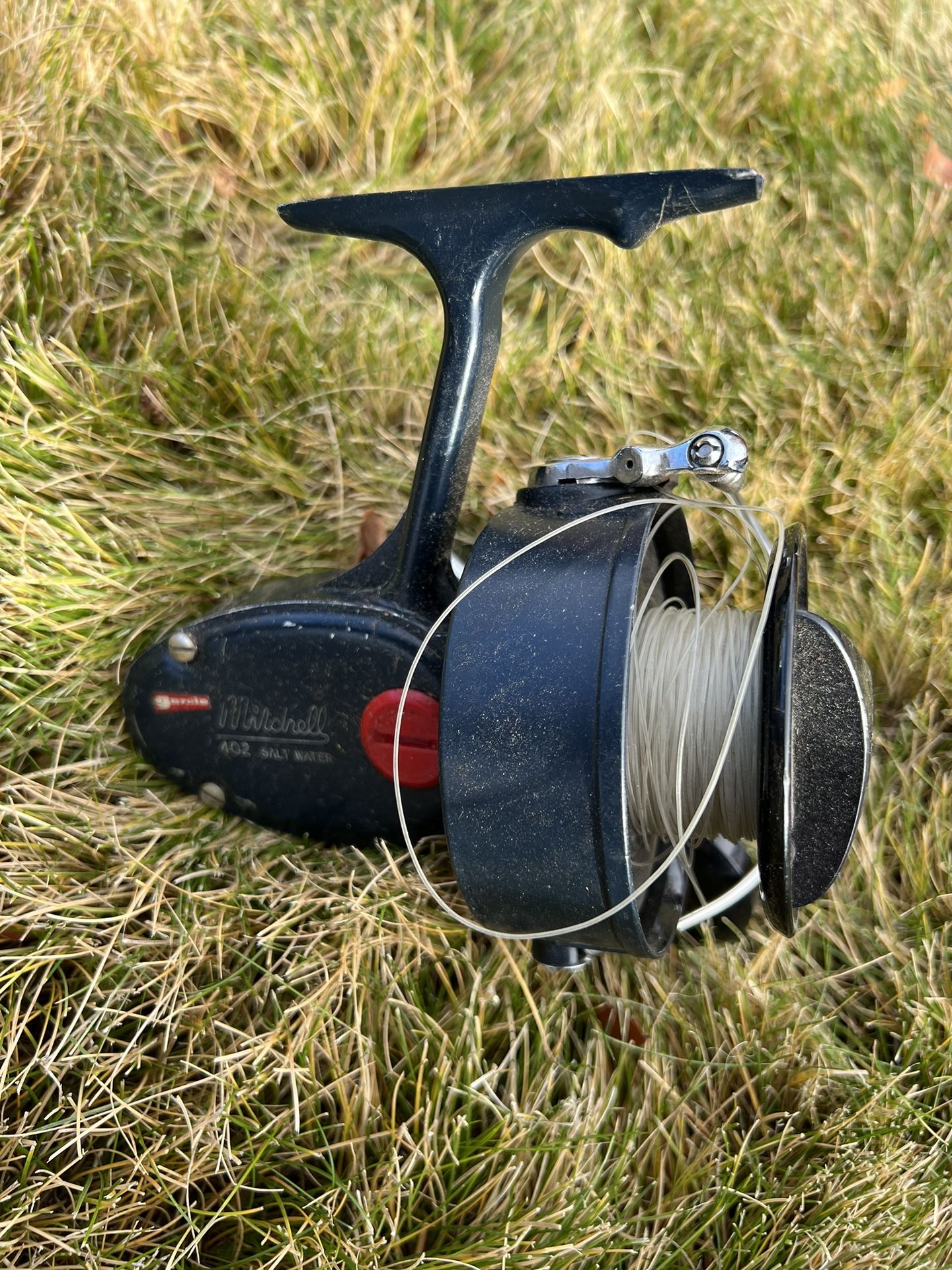 Fishing Reel