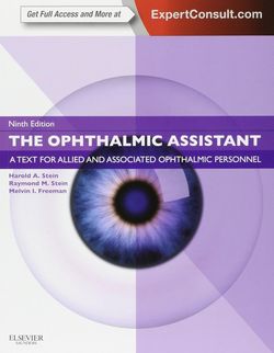 Paperback - The Ophthalmic Assistant: A Text for Allied and Associated Ophthalmic Personnel: Expert Consult Paperback