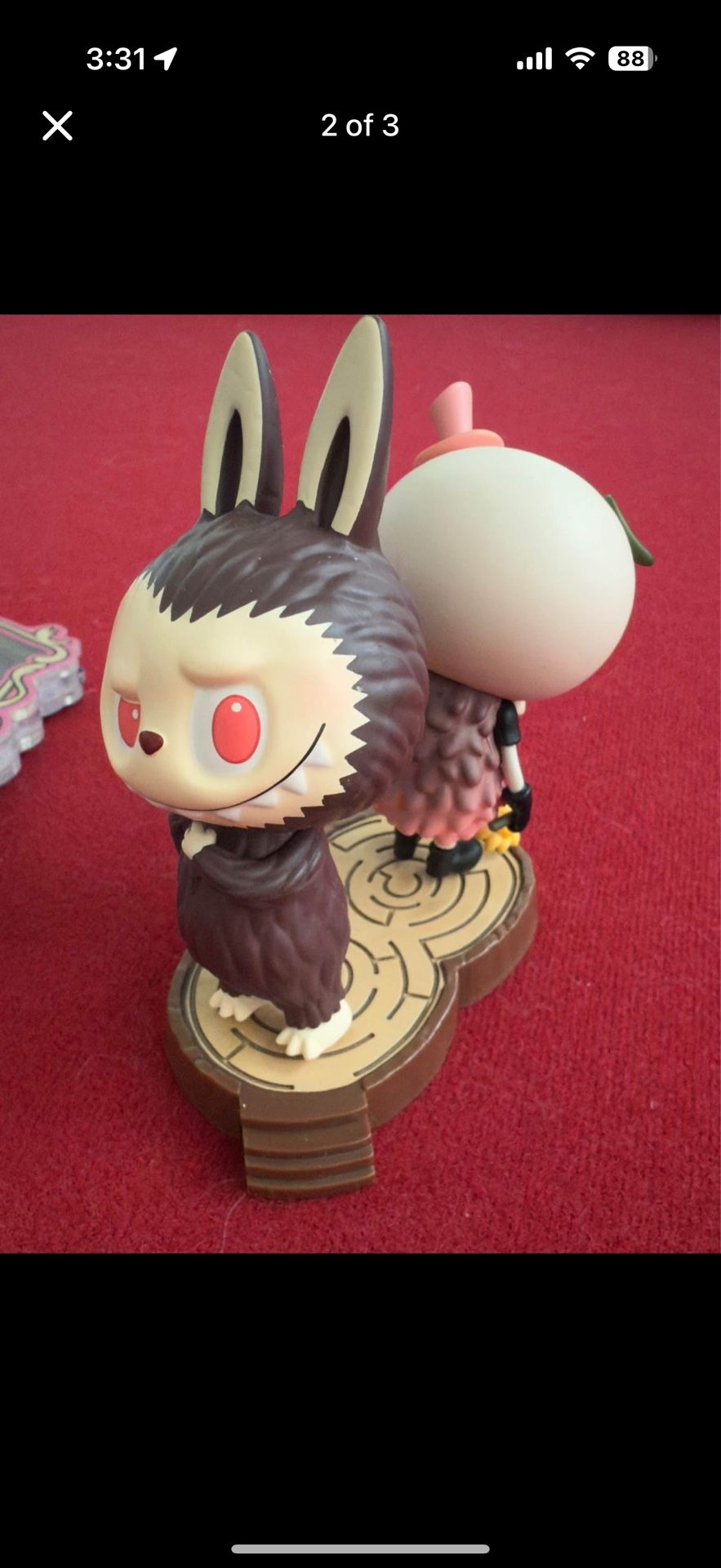 SECRET WEDNESDAY by TYECOCO x The Monsters – Limited Edition Vinyl Figure Set