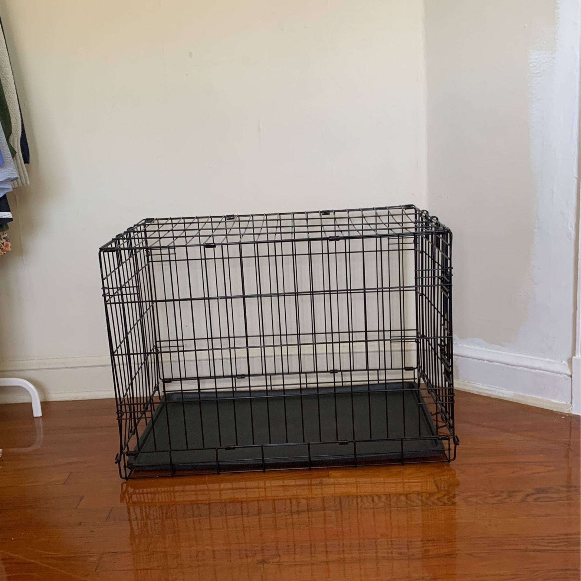 Small Dog Crate