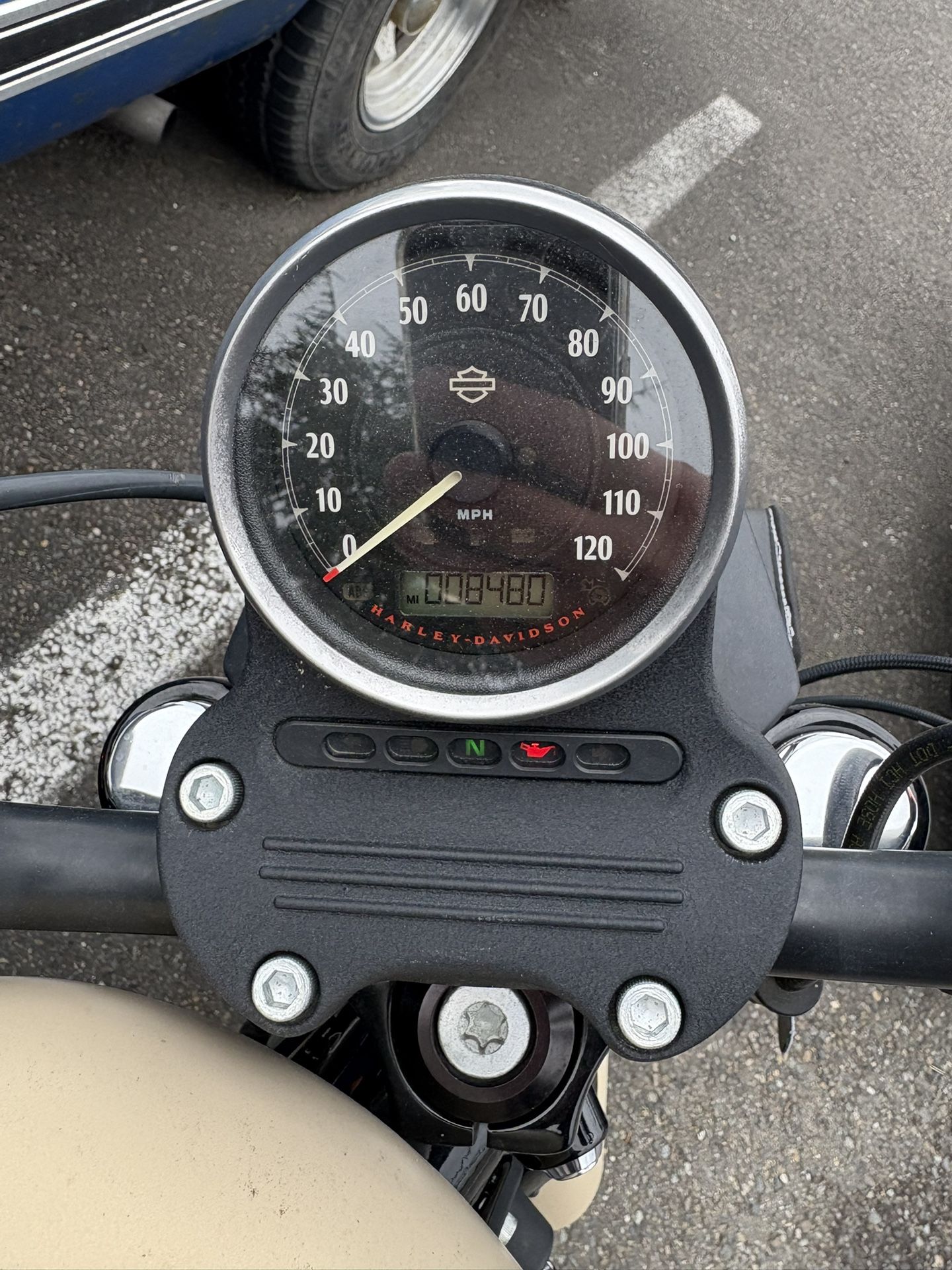 2015 harley davidson iron sportster