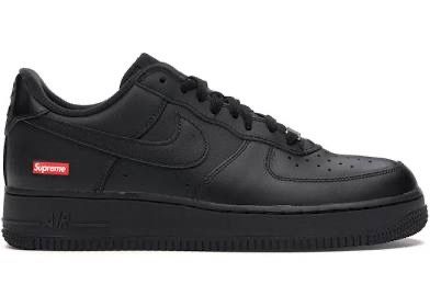 Black Supreme Forces 1