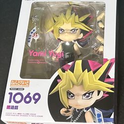 Nendriod Yugi Moto