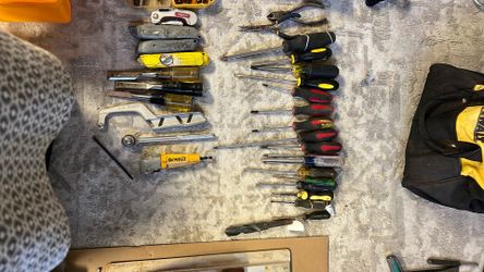 Tool mix