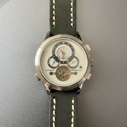 Bernoulli Watch 