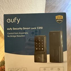 Eufy Security Smart Lock C210