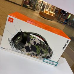 JBL Boombox 3 Portable Bluetooth Speaker New - Pay $5 today and the rest later!!