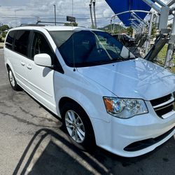 2016 Dodge Grand Caravan Passenger · SXT Minivan 4D