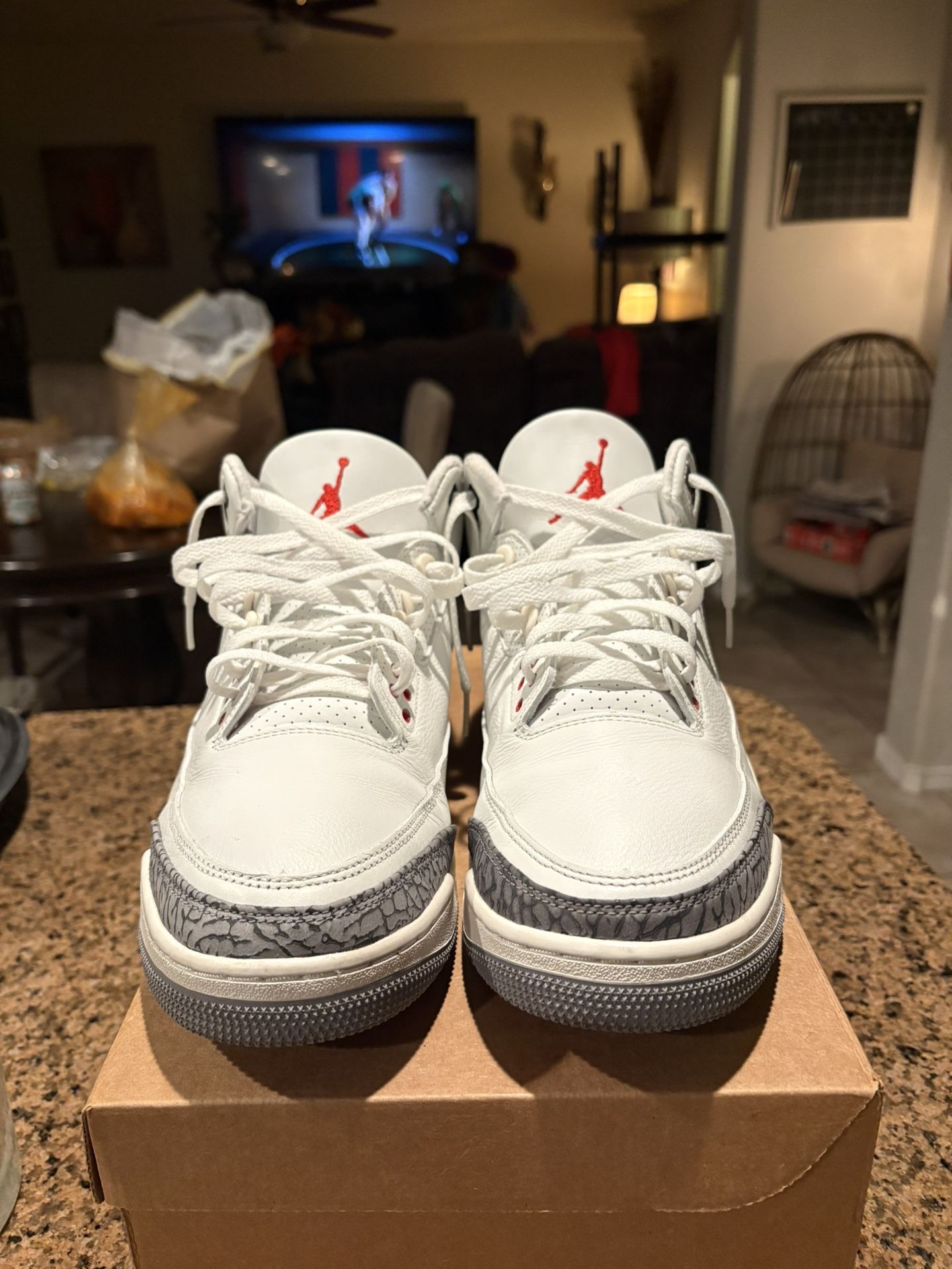 Jordan 3s “Reimagine”
