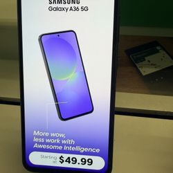 Samsung A36 5G