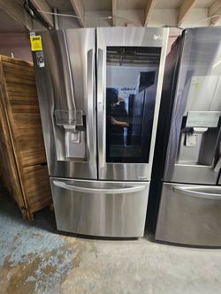Refrigerator LG