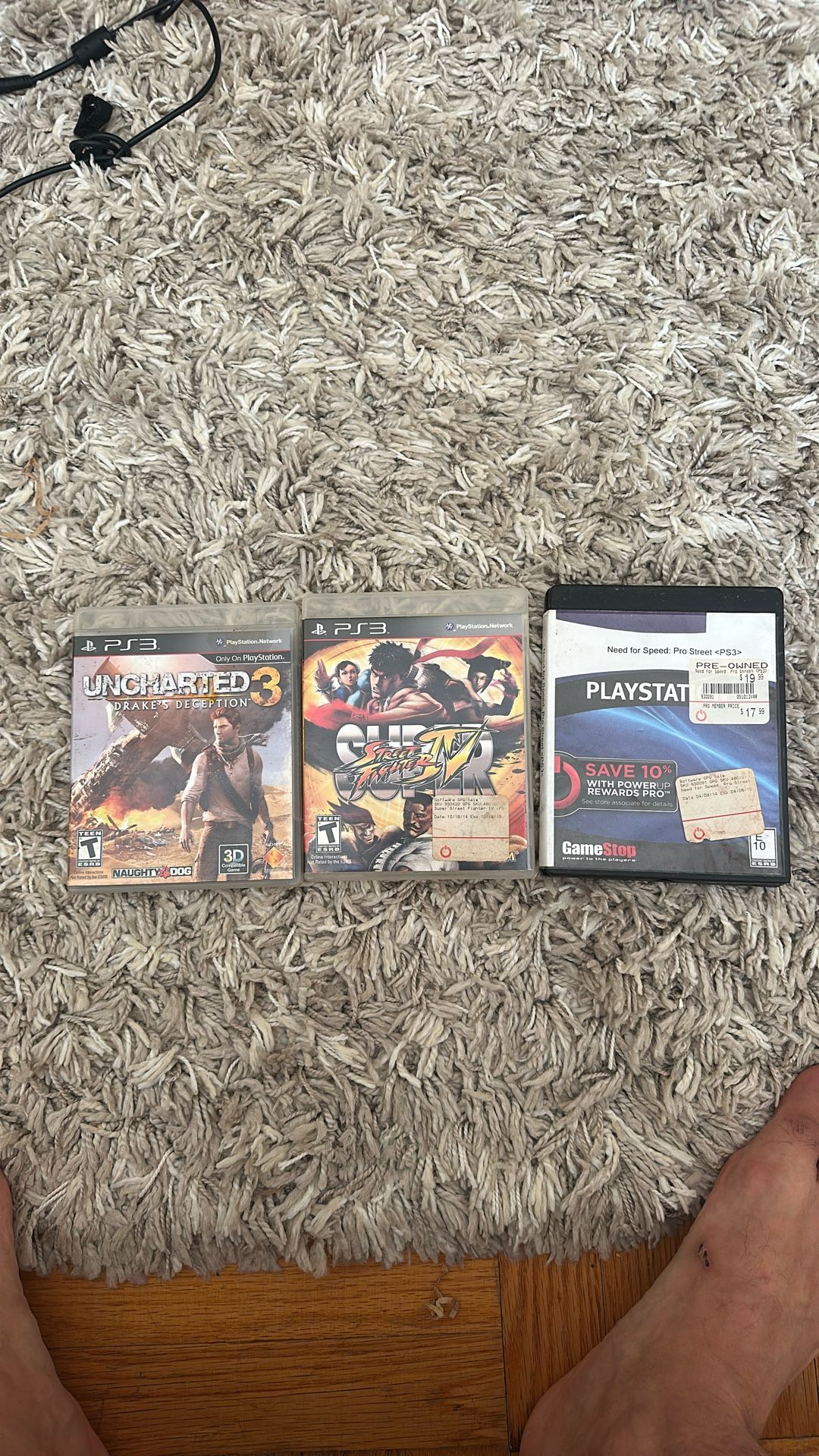 play station 3 games