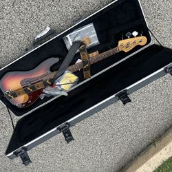 Fender American Guitar 