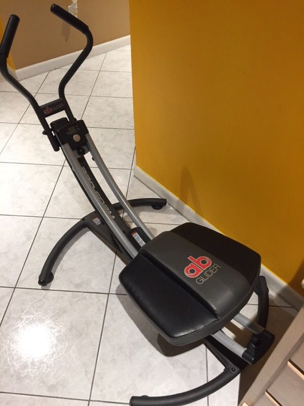 Ab Glider Proform Exercise Machine for Sale in Miami, FL OfferUp