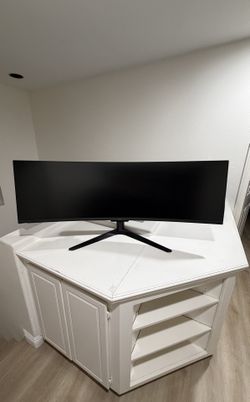 Acer 49in Curved Monitor