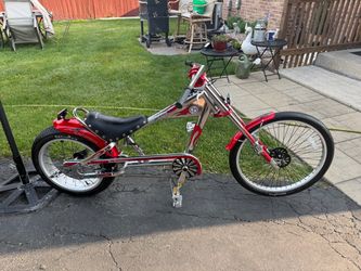 Schwinn Stingray OCC Chopper Bicycle