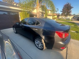 2011 Lexus IS 250