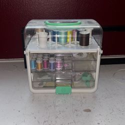 Thread Sewing Case