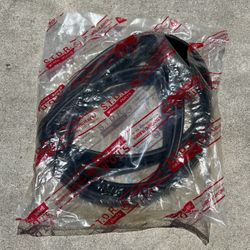 Windshield gasket for 3rd Gen Toyota Pickup