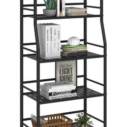 5 Tier Metal Shelf 
