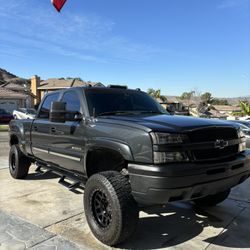 2003 Chevy Silverado 1500HD 6.0LS
