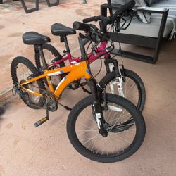 Kids 20” Used Bike