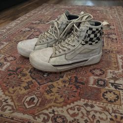 Vans Sk8 Hi Gore-Tex MTE hiking boots 4.5/6