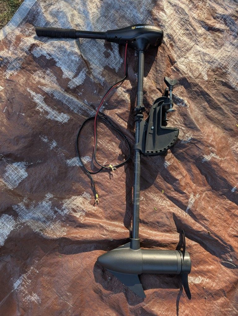 2021 Minn Kota Endura C2 Trolling Motor