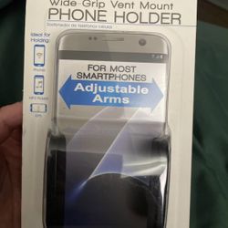 New Phone Holder 