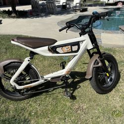 C3Strom Astro Deluxe E-bike