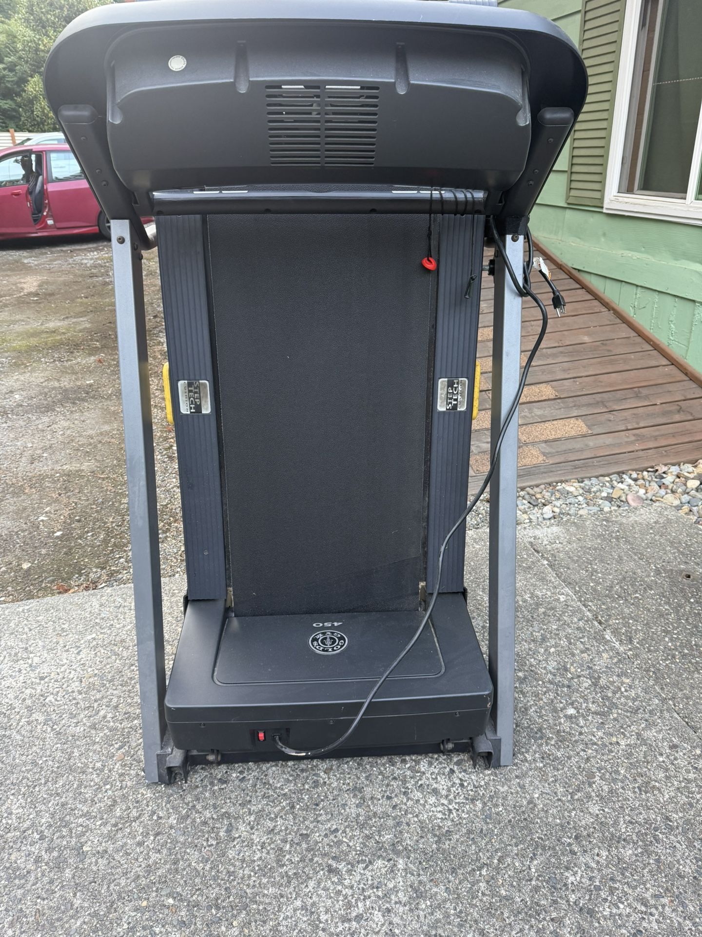 Treadmill Free