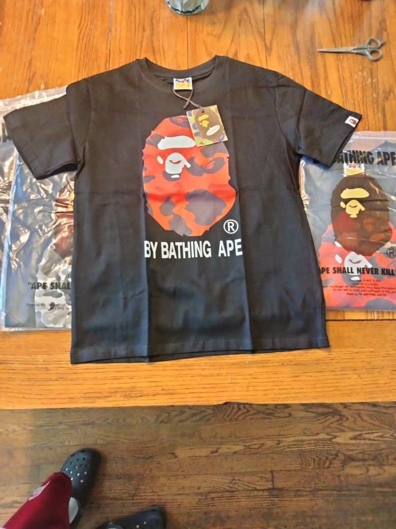 BAPE Tee