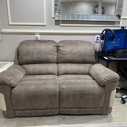 Reclining Sofa Set