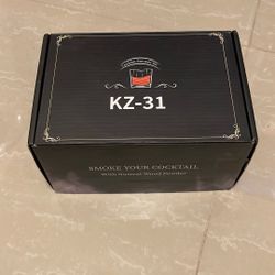 Lot OF Whiskey Smoker kit!