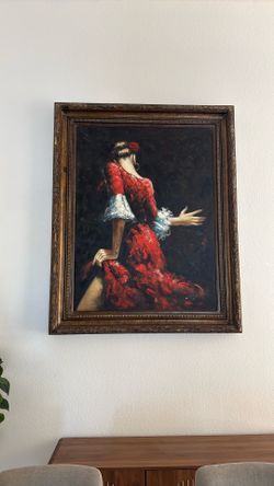 Painting 58 By 46 Inches