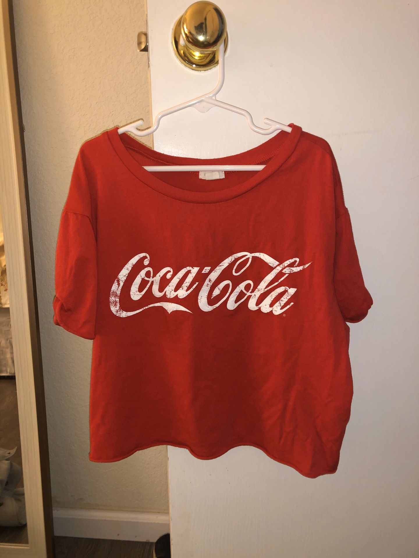 Coca Cola Tshirt