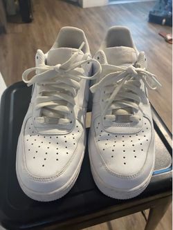 Nike Air Force 1 ‘07 – White – Men’s Size 8.5