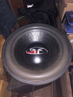 Collectors 15 HE Fosgate