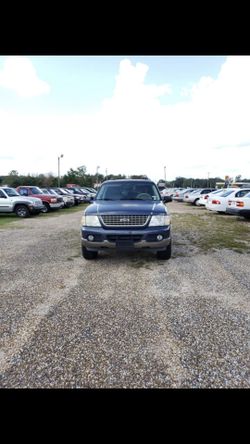 2003 Ford Explorer