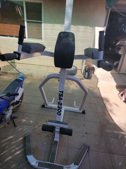 Power Tower Pull Up Dop Station 