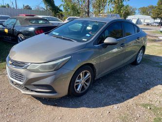 2018 Chevrolet Cruze