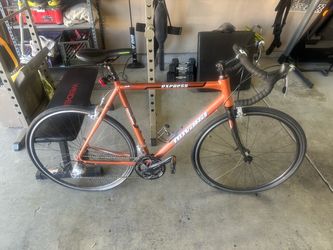 REI Novara Express bicycle