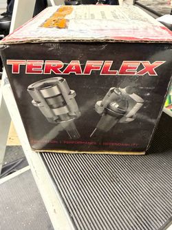 Teraflex HD ball joints, JKU