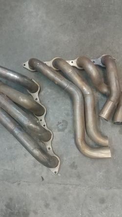 Edelbrock Headers LS1 ls2 ls3 ls7 ls9